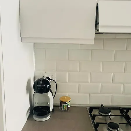 Apartamento Suite125 *